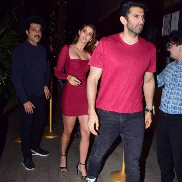 Malang Success Party Aditya Roy Kapur And Disha Patani Make A