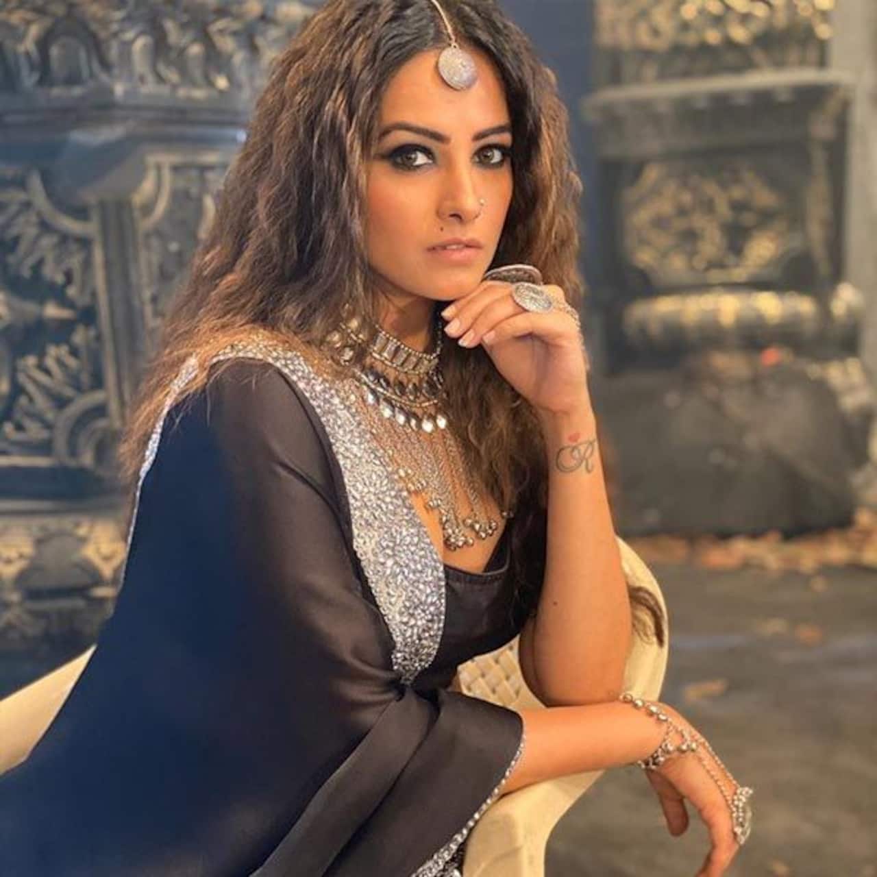 Naagin 4 Actress Anita Hassanandani Looks Drop Dead Gorgeous In Her Latest Look From The Show