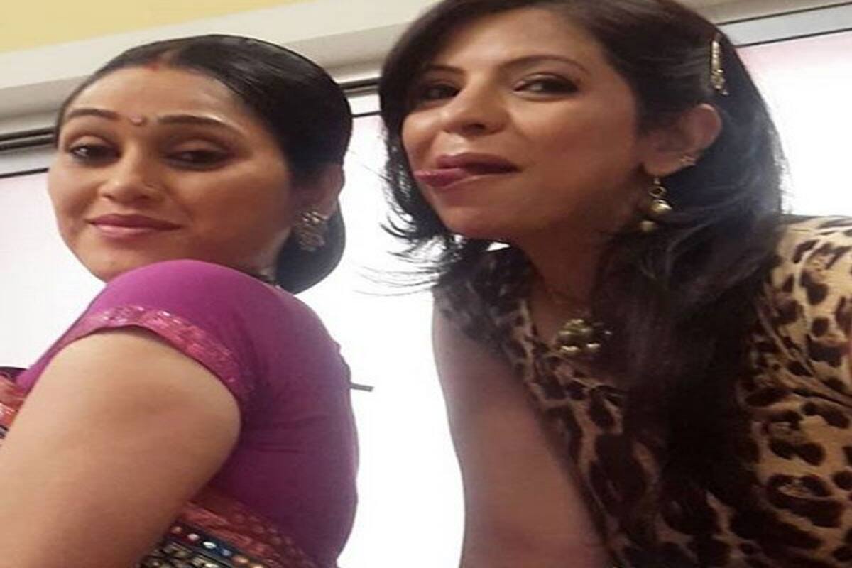 Taarak Mehta Ka Ooltah Chashmah S Disha Vakani Aka Daya Ben S Co Star Jennifer Mistry Aka Roshan Sodhi Is All Praises For Her Says She Has A Heart Of Gold Жизнь не может быть скучной! taarak mehta ka ooltah chashmah s disha