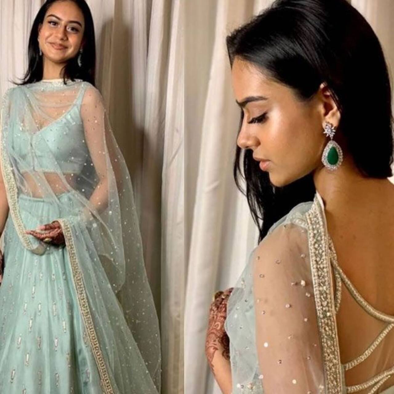 These pictures of Nysa Devgn are the prettiest thing on the today