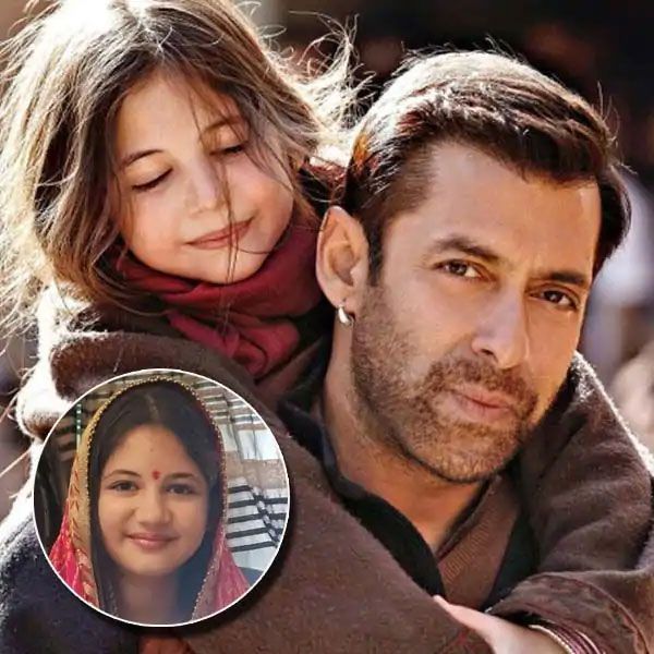 Bajrangi Bhaijaan s Munni Aka Harshaali Malhotra Is All Grown Up And Bajrangi Bhaijaan s Munni Aka Harshaali Malhotra Is All Grown Up And