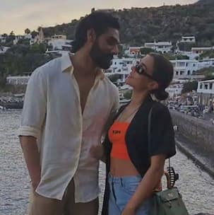 ‘Tadap’ First Look Poster देखकर Ahan Shetty की गर्लफ्रेंड Tania Shroff ने दिया अटपटा रिएक्शन, यहां देखें कमेंट