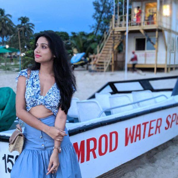 Ek Deewana Tha actress Donal Bisht's throwback pictures from Goa are ...