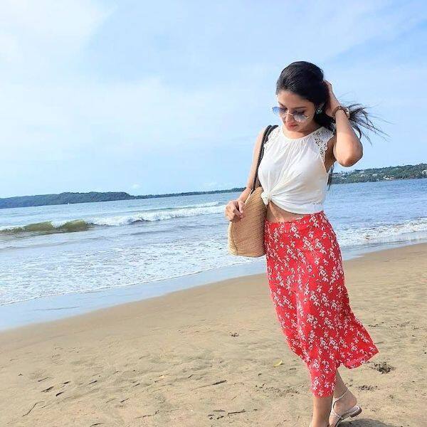 Ek Deewana Tha actress Donal Bisht's throwback pictures from Goa are ...