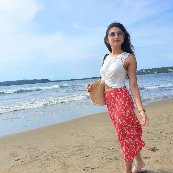 Ek Deewana Tha actress Donal Bisht's throwback pictures from Goa are ...