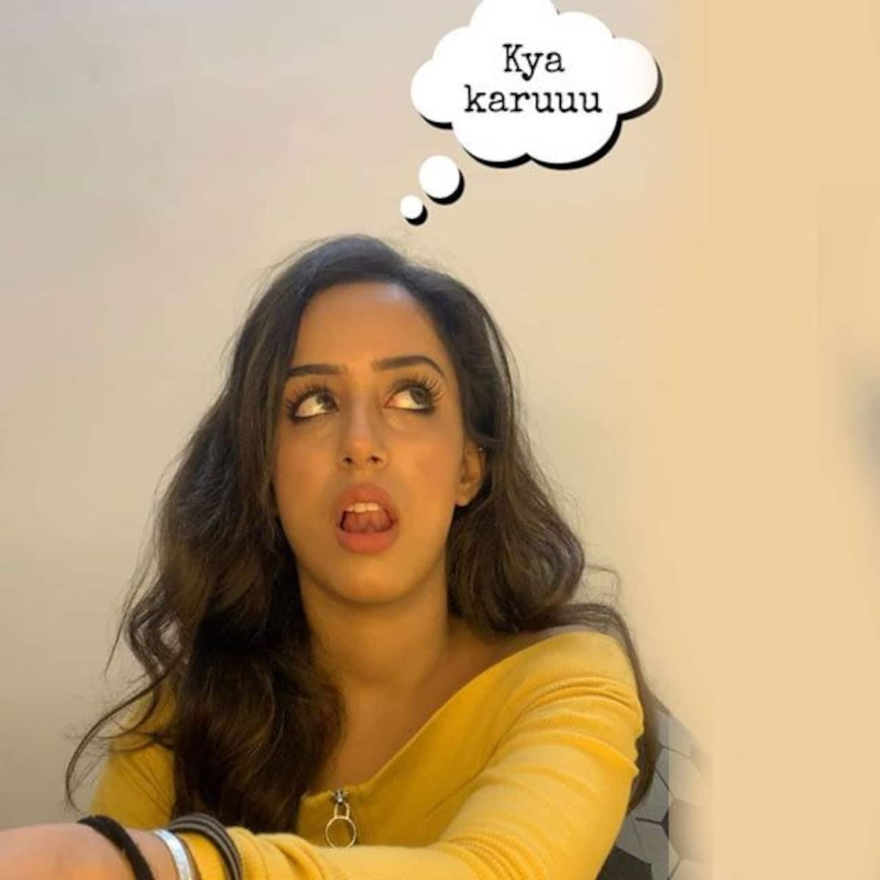 Yeh Hai Chahatein Actress Sargun Kaur Luthra’s Quarantine Woes Are Relatable Af