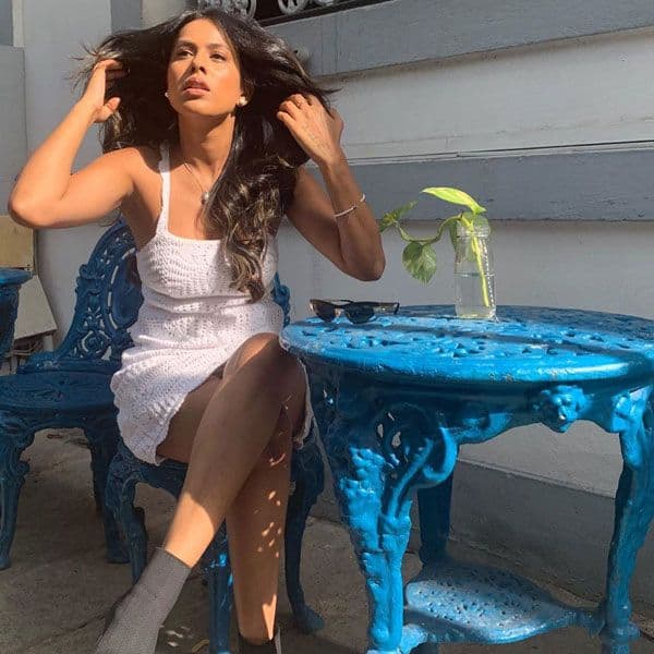 Naagin 4 actress Nia Sharma ups the hotness quotient with these sexy ...