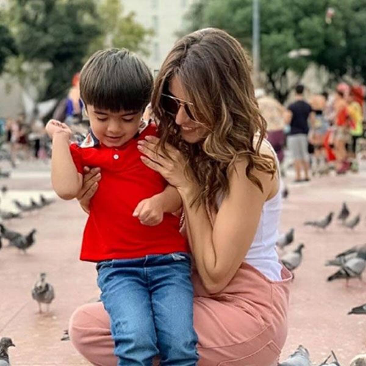 Aamna Sharif Son 4 october at 22:42 ·. aamna sharif son
