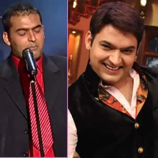 kapil sharma without hair wig