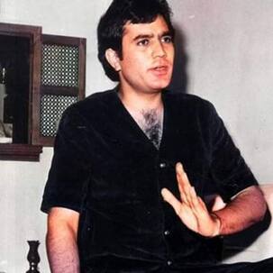 'Hrishikesh Mukherjee used to say that nobody can compete with Rajesh Khanna,' reveals Rakhee