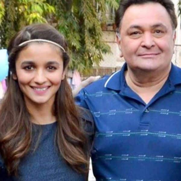 RIP Rishi Kapoor: These Smiling Pictures Of The Veteran Star With ...