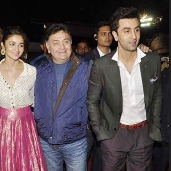 RIP Rishi Kapoor: These Smiling Pictures Of The Veteran Star With ...