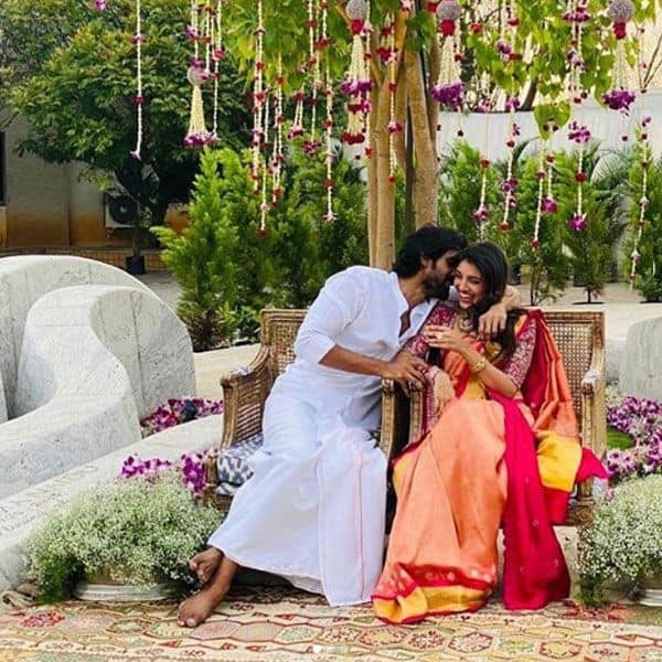 Rana Daggubati's Bride-to-be Miheeka Bajaj Shares A Pic From Her ...