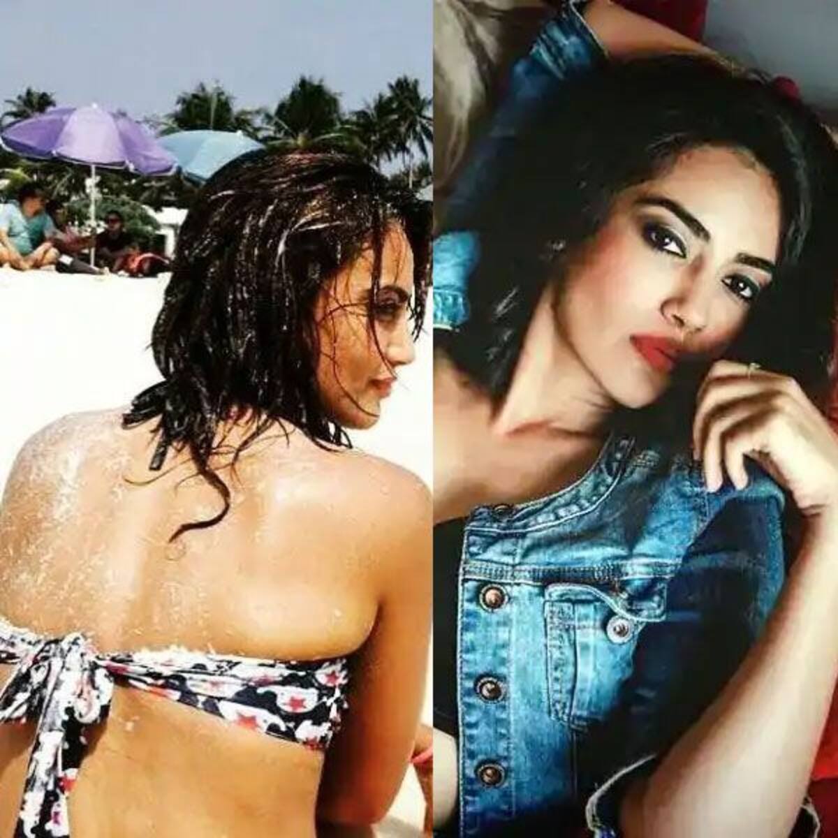 Happy Birthday Surbhi Jyoti Naagin 3 Actress Oozes Hotness In These Bikini Pics This 32 years old (as 2020) is also a hostess and. happy birthday surbhi jyoti naagin 3