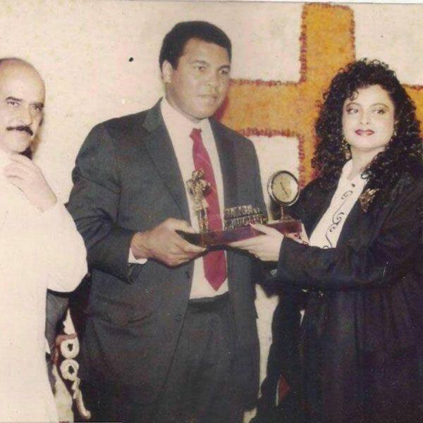 Muhammad Ali Raksha Throwback Thursday: When the world’s best boxer, Muhammad Ali, met ...