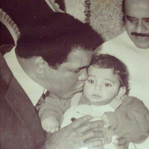 Muhammad Ali Raksha Throwback Thursday: When the world’s best boxer, Muhammad Ali, met ...