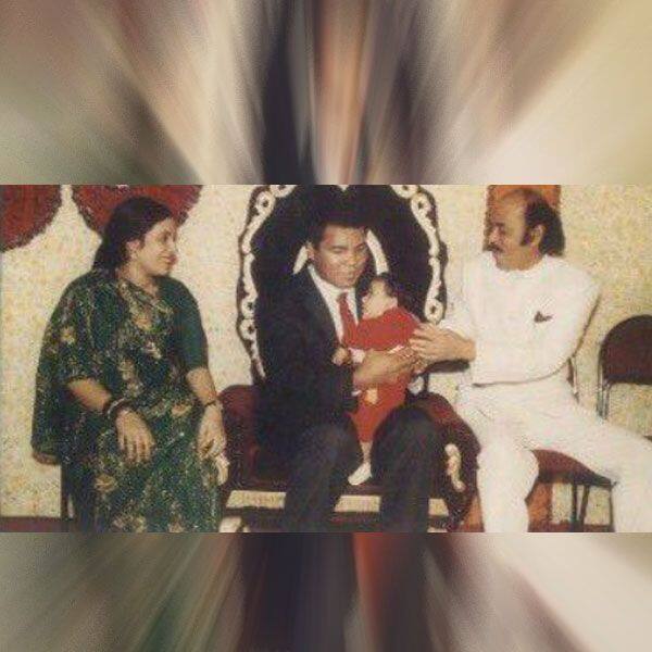 Muhammad Ali Raksha Throwback Thursday: When the world’s best boxer, Muhammad Ali, met ...