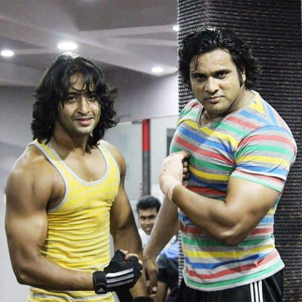 Shaheer Sheikh’s THROWBACK pictures from his training days for ...