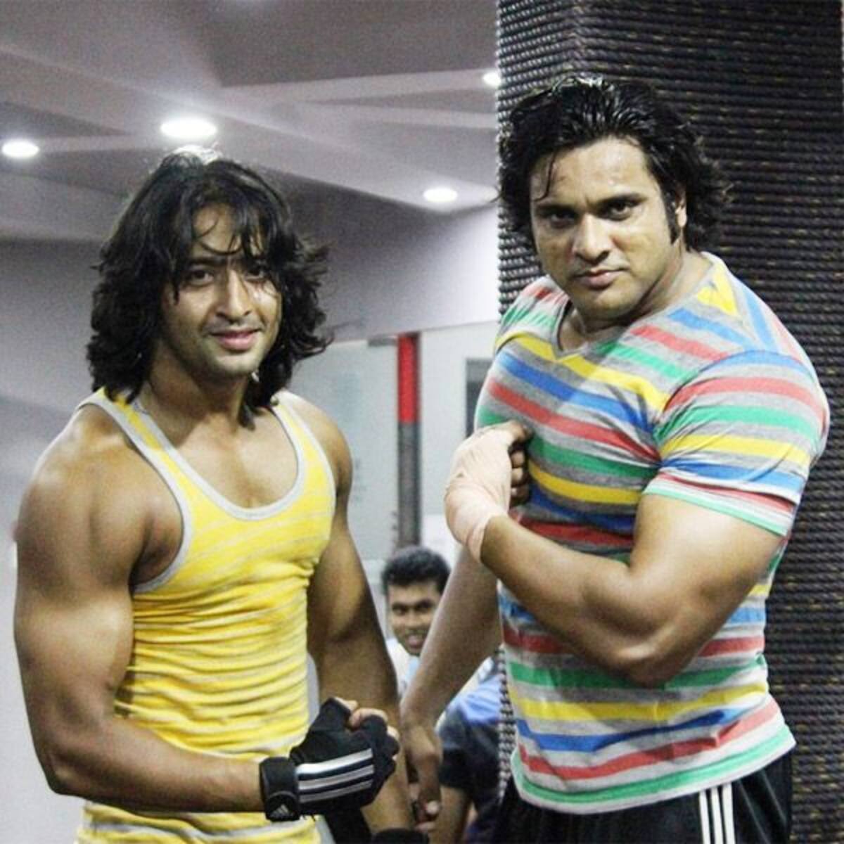 Shaheer Sheikh S Throwback Pictures From His Training Days For Mahabharat Is The Perfect Dose Of Nostalgia During Lockdown Shaheer sheikh's mahabharat listed among 20 best tv series. perfect dose of nostalgia during lockdown