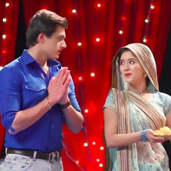 Yeh Rishta Kya Kehlata Hai: When Shivangi Joshi And Mohsin Khan 