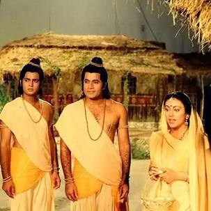 Arun Govil to Dipika Chikhlia: A look at Ramayan's cast real family