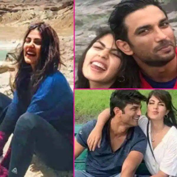 Rip Sushant Singh Rajput These Throwback Vacation Pics Of The Actor With Rumoured Girlfriend 0246