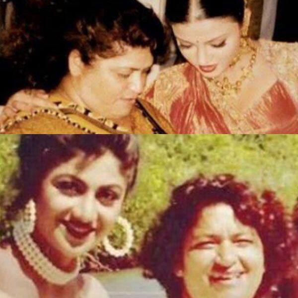 RIP Saroj Khan: 10 Actresses With Whom The Ace Choreographer Created ...