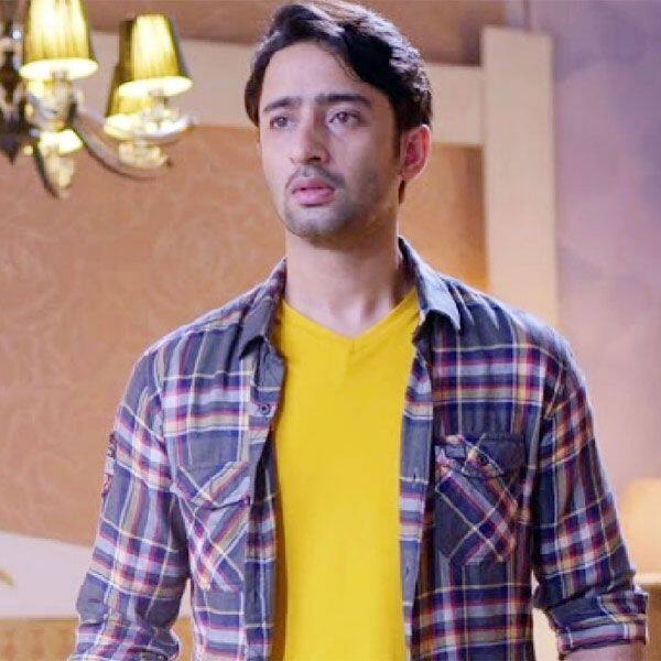 Yeh Rishtey Hain Pyaar Ke: Shaheer Sheikh aka Abir’s cute expressions