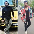 Khatron Ke Khiladi 10 Grand Finale: Jay Bhanushali arrives with host Rohit Shetty for the shoot