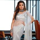 Uttaran actress Tina Datta's alluring pictures in THIS beautiful saree will steal your hearts
