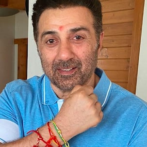 Sunny Deol tests positive for COVID-19, says he's in self-isolation