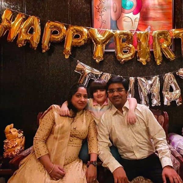 Yeh Rishta Kya Kehlata Hai’s Tanmay Rishi aka Kairav had a grand ...