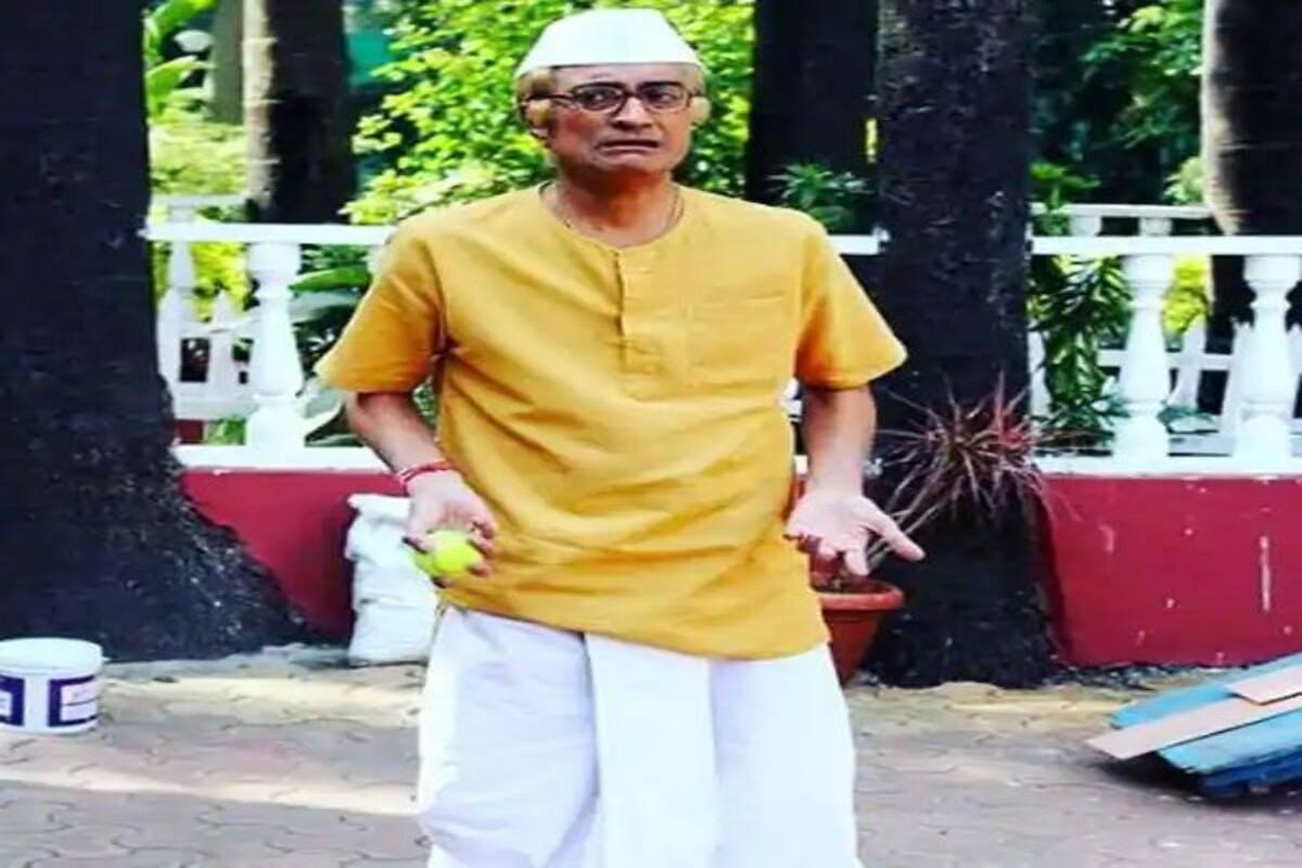 Taarak Mehta Ka Ooltah Chashmah Bapuji Aka Amit Bhatt Reveals How Much He Takes Time To Transform Into Champaklal Gada