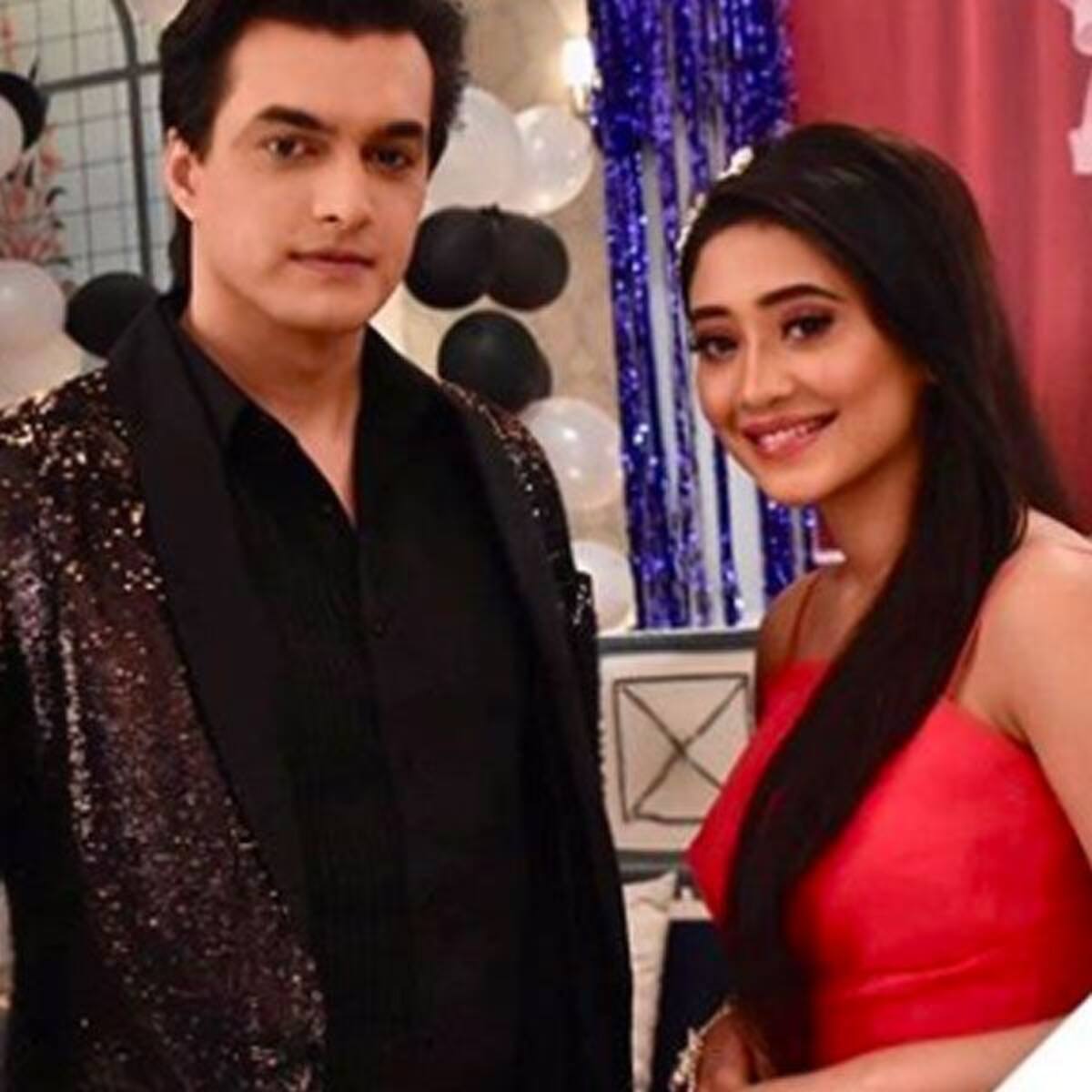 Yeh Rishta Kya Kehlata Hai Mohsin Khan Aka Kartik And Shivangi Joshi Aka Naira Finally Reunite On The Latter S Birthday Like as love ❤ , sad, happy😊. yeh rishta kya kehlata hai mohsin khan