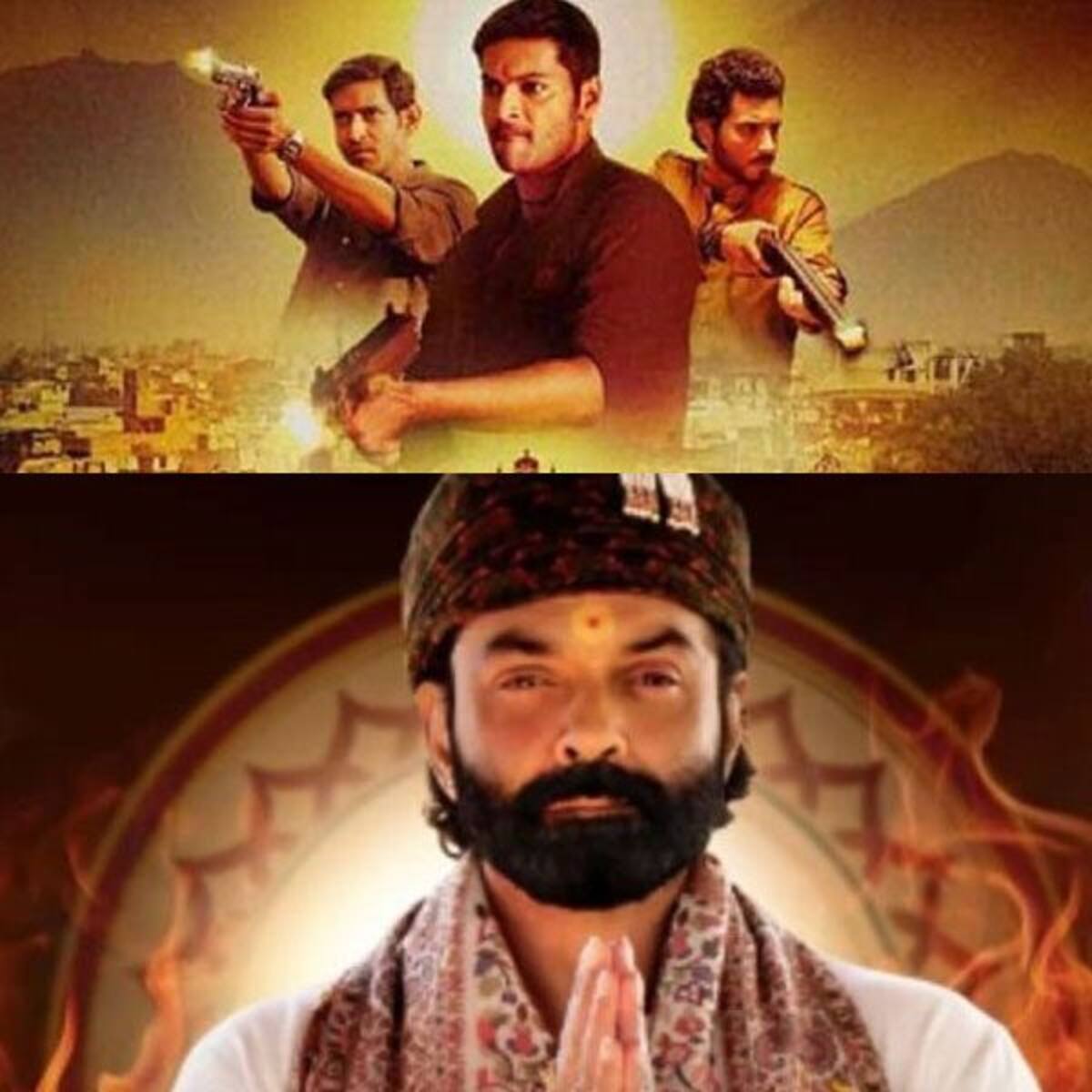 Mirzapur 2 Ashram Abhay 2 These Ott Shows Garnered Great Buzz Among The Audience Genx mirzapur ⭐ , india, mirzapur, fun city compound, mahant shivala: mirzapur 2 ashram abhay 2 these ott