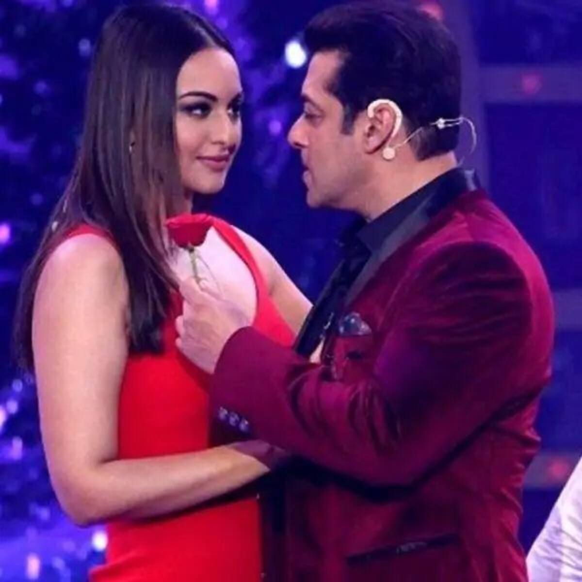 From Salman Khan To Sonakshi Sinha These Bollywood Celebs Have Never Kissed On Screen Bollywood sonakshi sinha liplock /kissing. from salman khan to sonakshi sinha