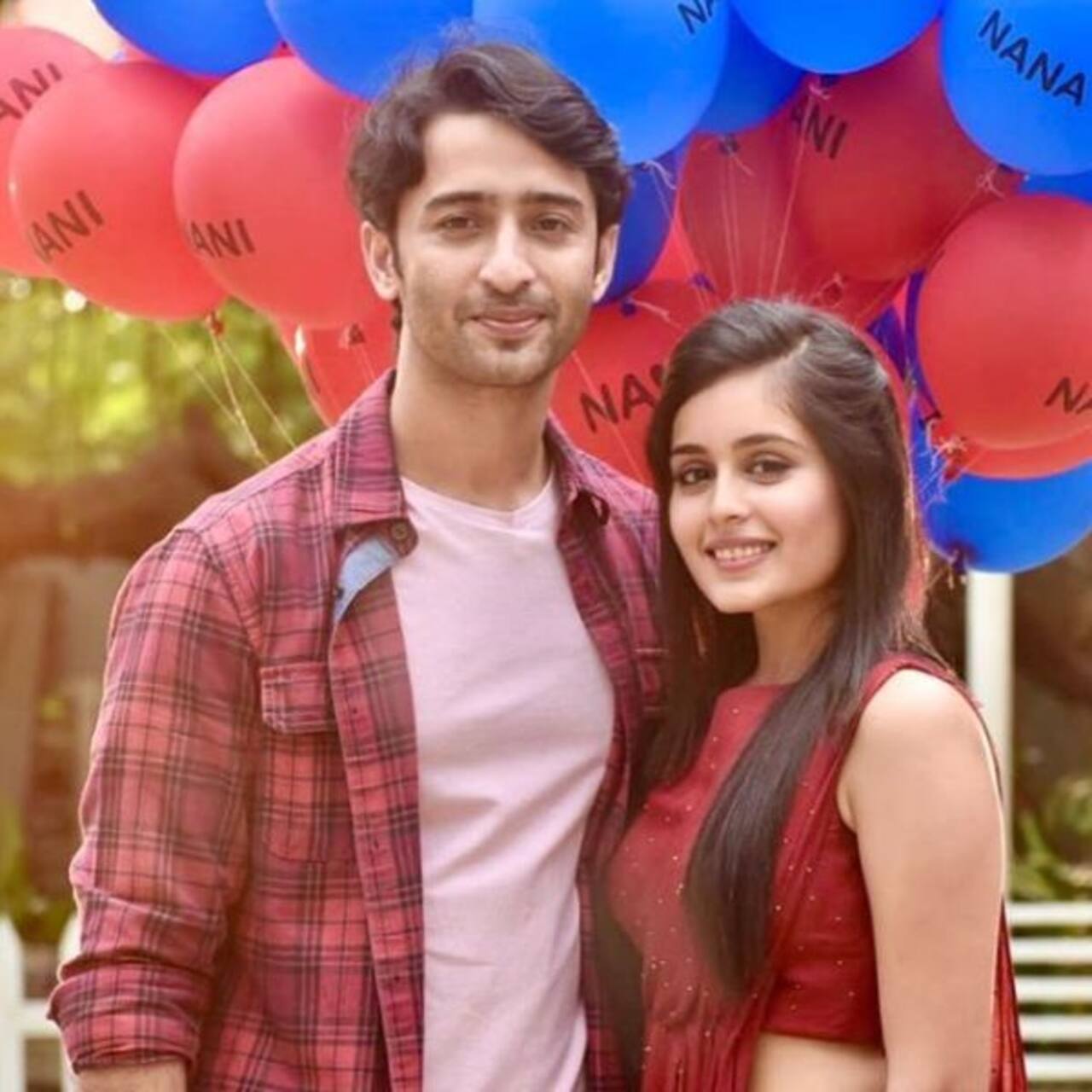 Yeh Rishtey Hain Pyaar Ke: Shaheer Sheikh and Rhea Sharma’s pictures ...