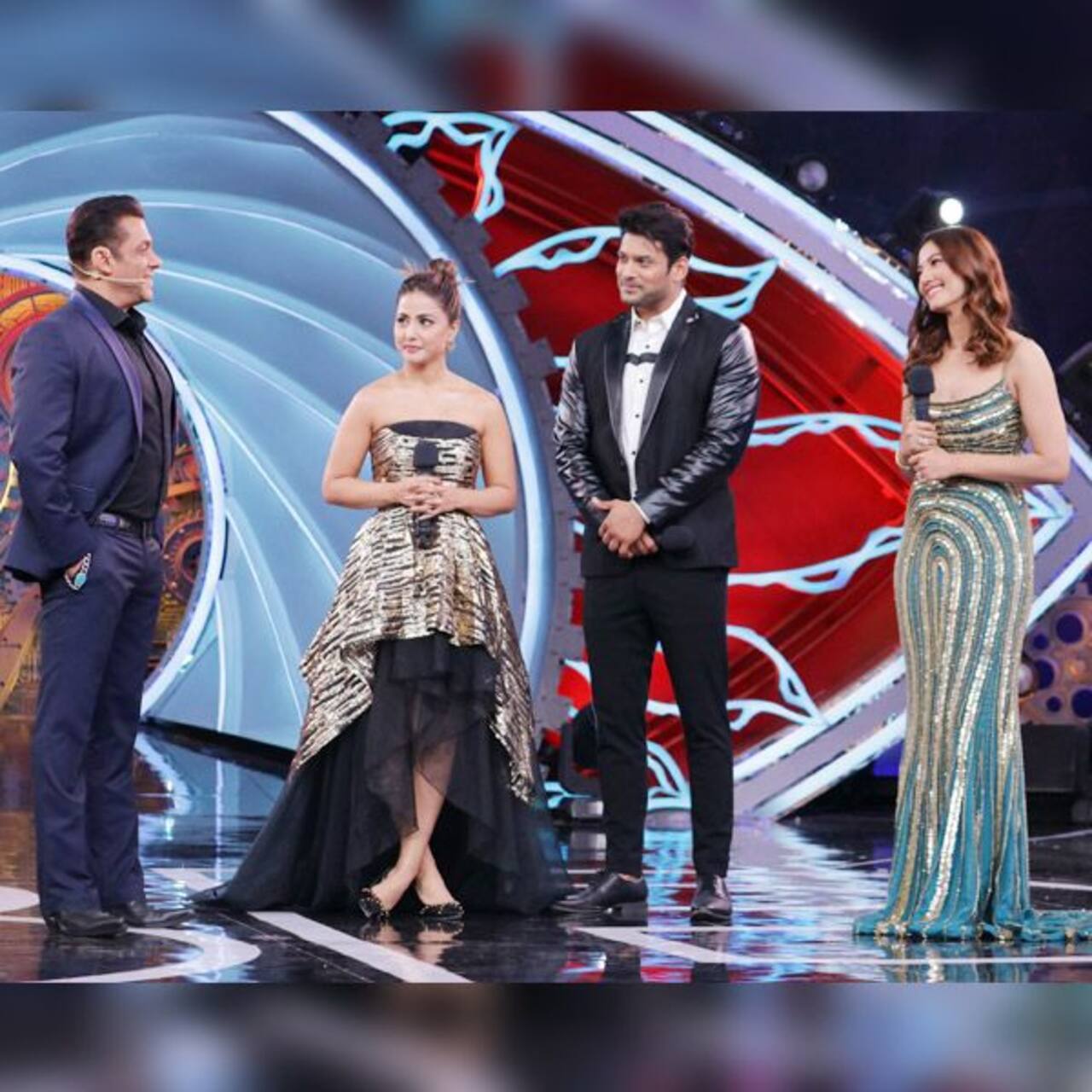 Bigg Boss 14: Sidharth Shukla is in the witness box; Gauhar Khan, Hina 