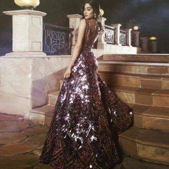 5 times Janhvi Kapoor slayed in Indian wear