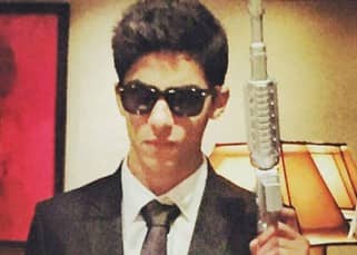 7 pictures of Shah Rukh Khan's son Aryan Khan that prove he is ready for Bollywood!