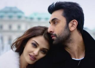 9 stills from Ae Dil Hai Mushkil teaser that showcase Ranbir Kapoor and Aishwarya Rai Bachchan's crackling chemistry