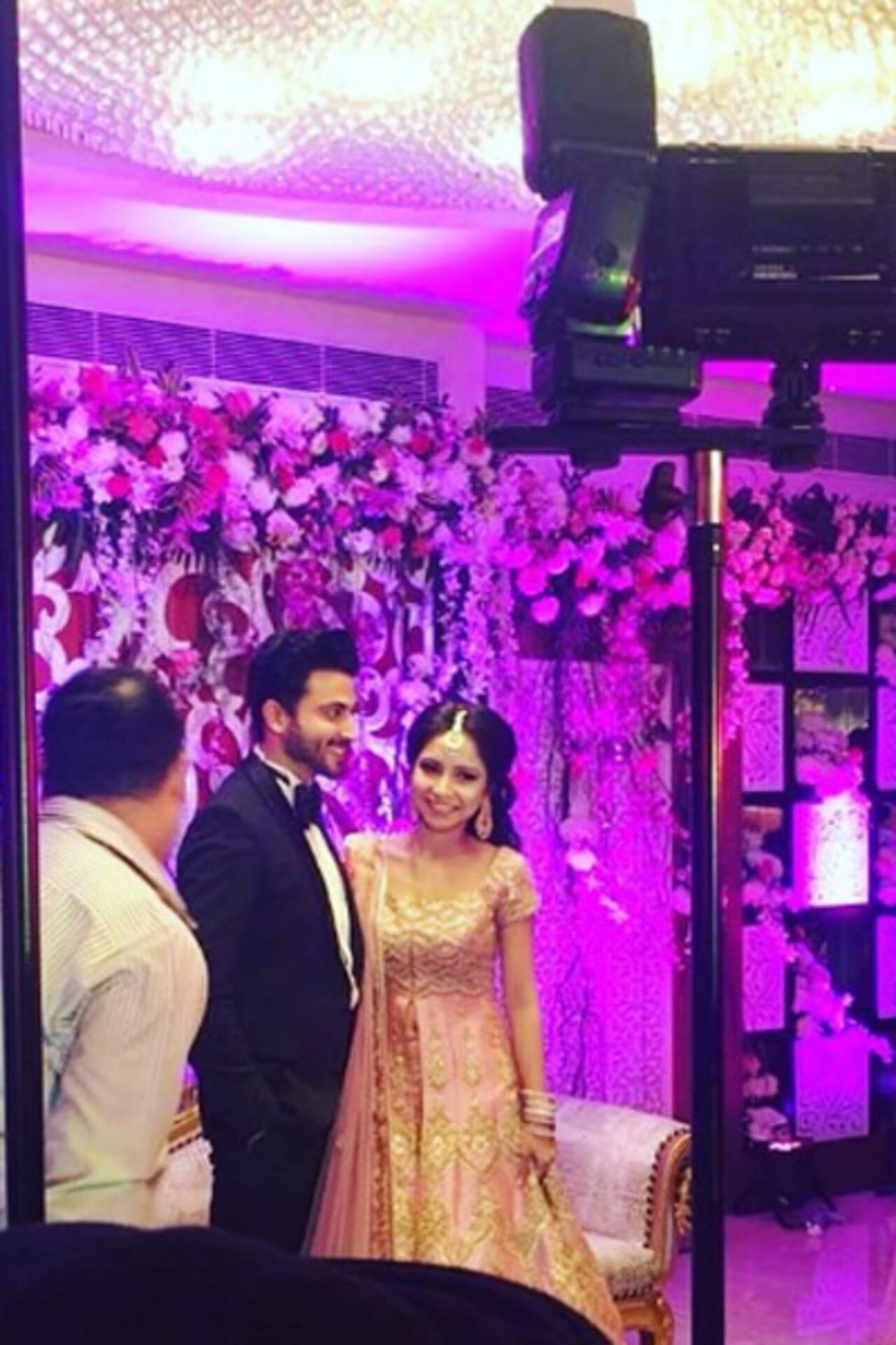 PHOTOS Sasural Simar Ka’s Dheeraj Dhoopar and Vinny Arora had a blast