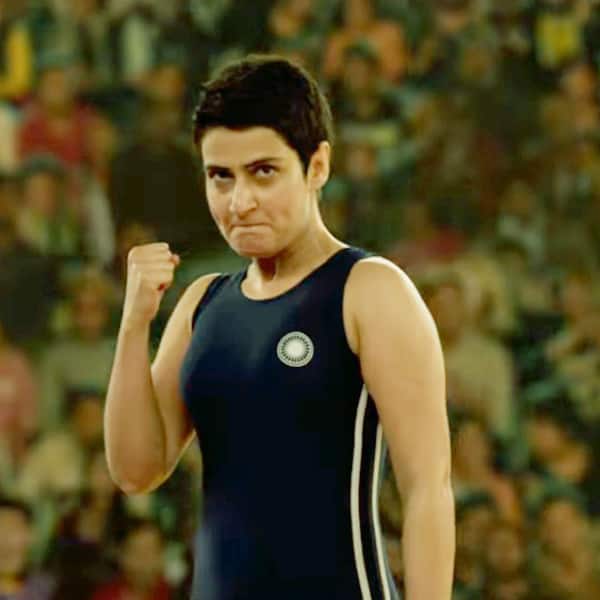 a young geeta phogat is all set to represent india at the