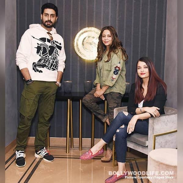 Abhishek Bachchan and Aishwarya Rai Bachchan had no plans on New Year's eve Abhishek Bachchan and Aishwarya Rai Bachchan had no plans on New Year's eve