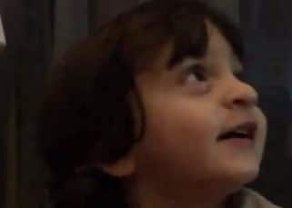 Abram Khan's cute still from a video