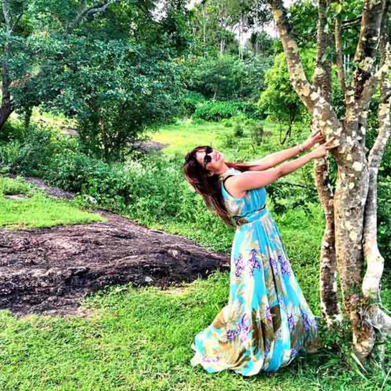 10 Pics Of Naagin Actress Adaa Khan Travel From Kashmir To Kerala That Will Want You To Pack