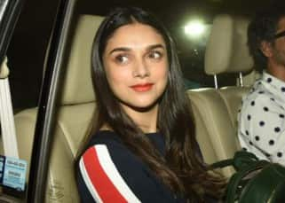 Aditi Rao Hydari, Shamita Shetty, Tabu: Celebs spotted at Karan Johar's pre-Valentine's party for singles