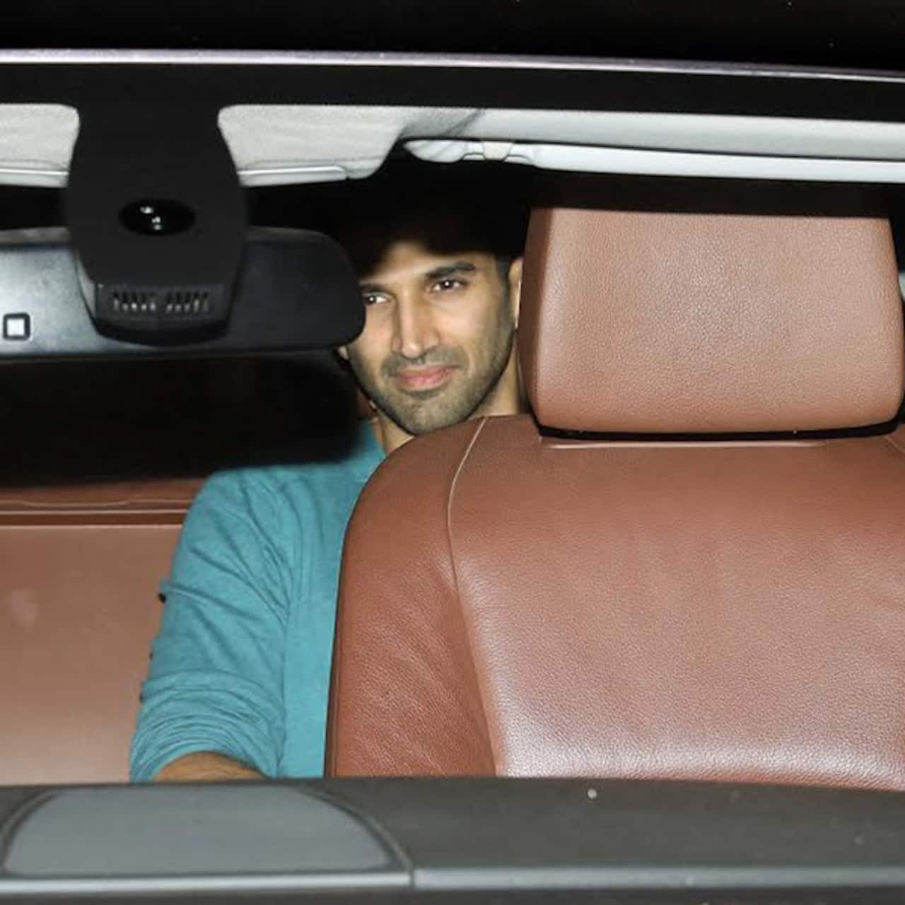 Aditya Roy Kapur and Ranbir Kapoor’s friendship unaffected over his