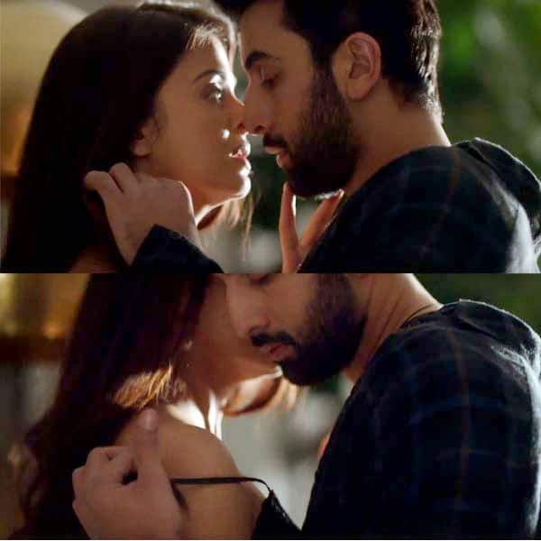 Ae Dil Hai Mushkil Trailer 7 Hot Moments Of Aishwarya Rai And Ranbir Kapoor From The Trailer 0297