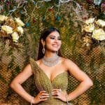 After becoming a bride, Yeh Hai Mohabbatein’s Krishna Mukherjee hosts her reception party